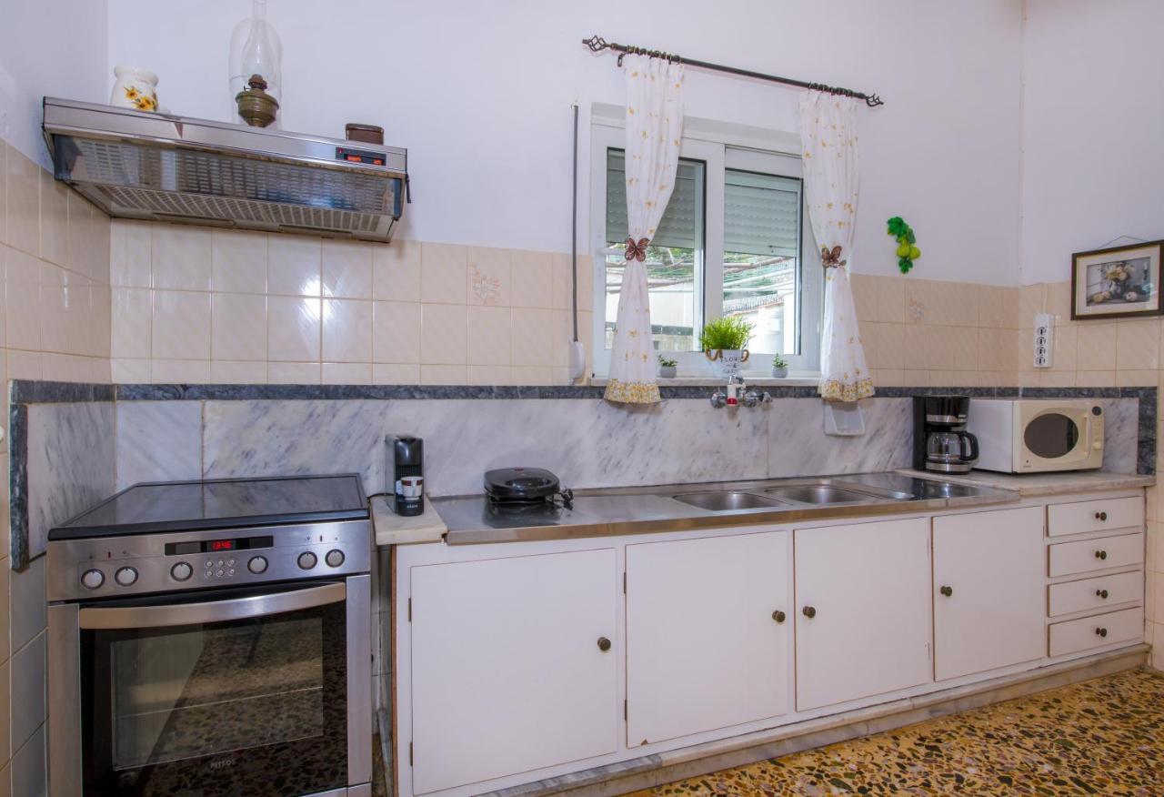 Plaka House 빌라 외부 사진