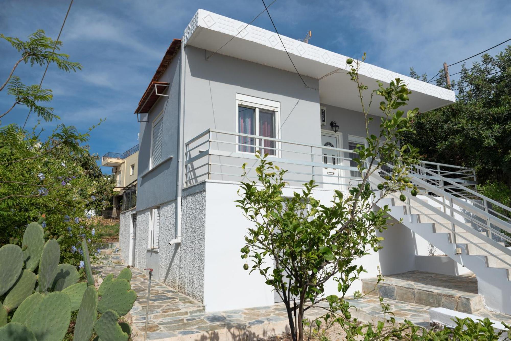 Plaka House 빌라 외부 사진