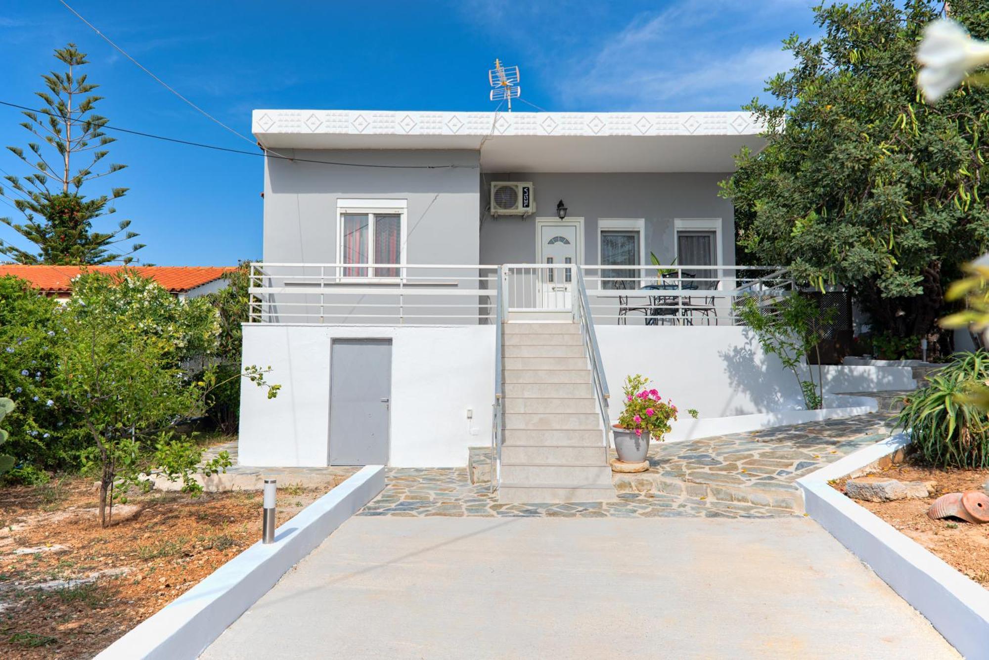 Plaka House 빌라 외부 사진