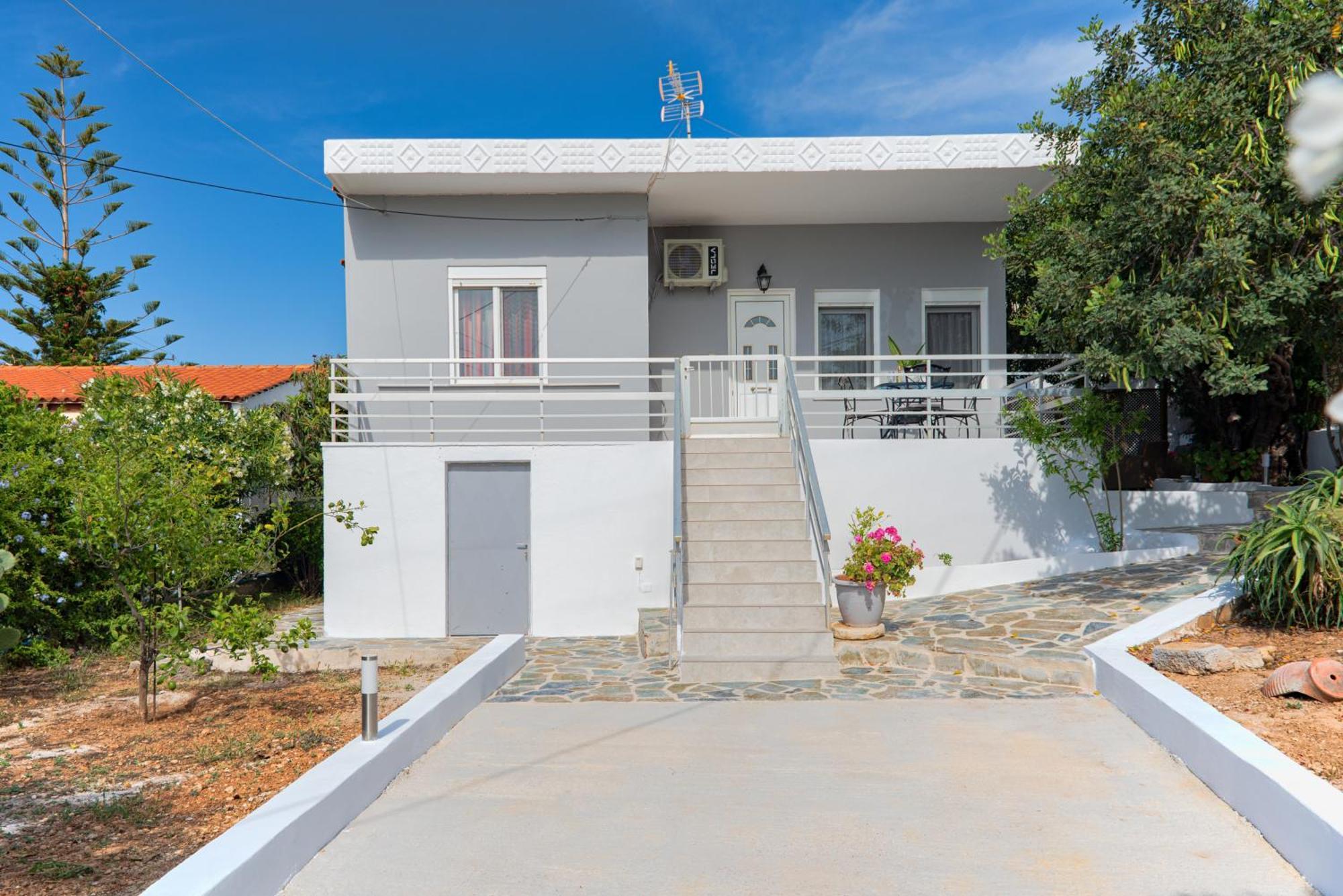 Plaka House 빌라 외부 사진