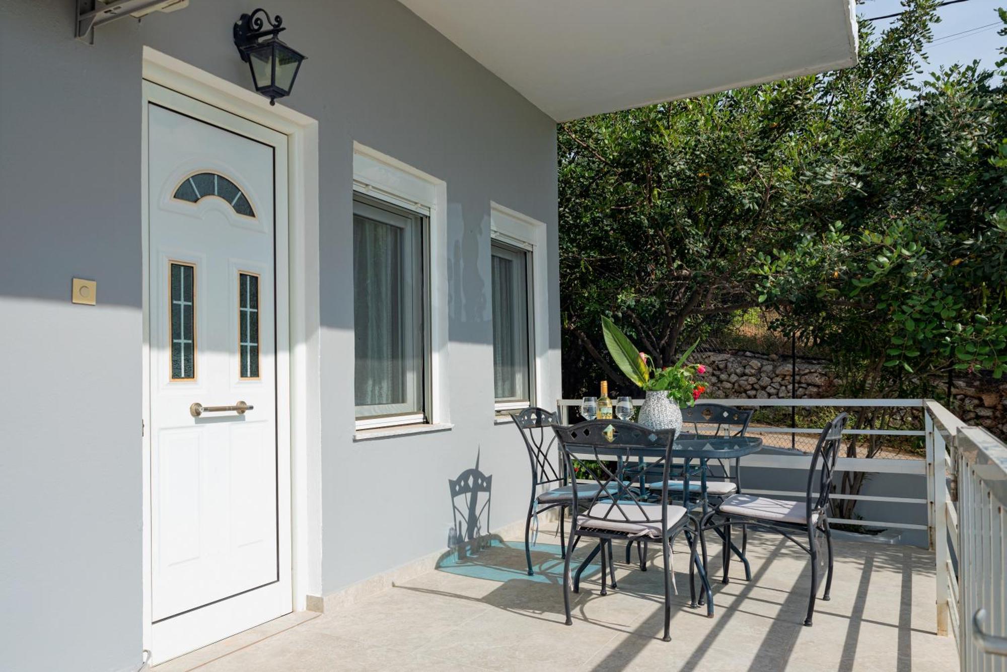 Plaka House 빌라 외부 사진