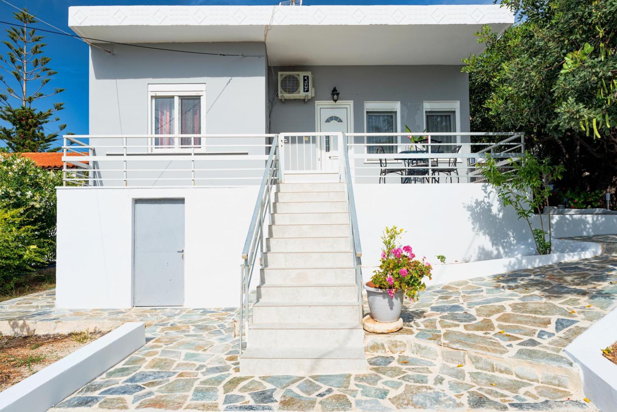 Plaka House 빌라 외부 사진