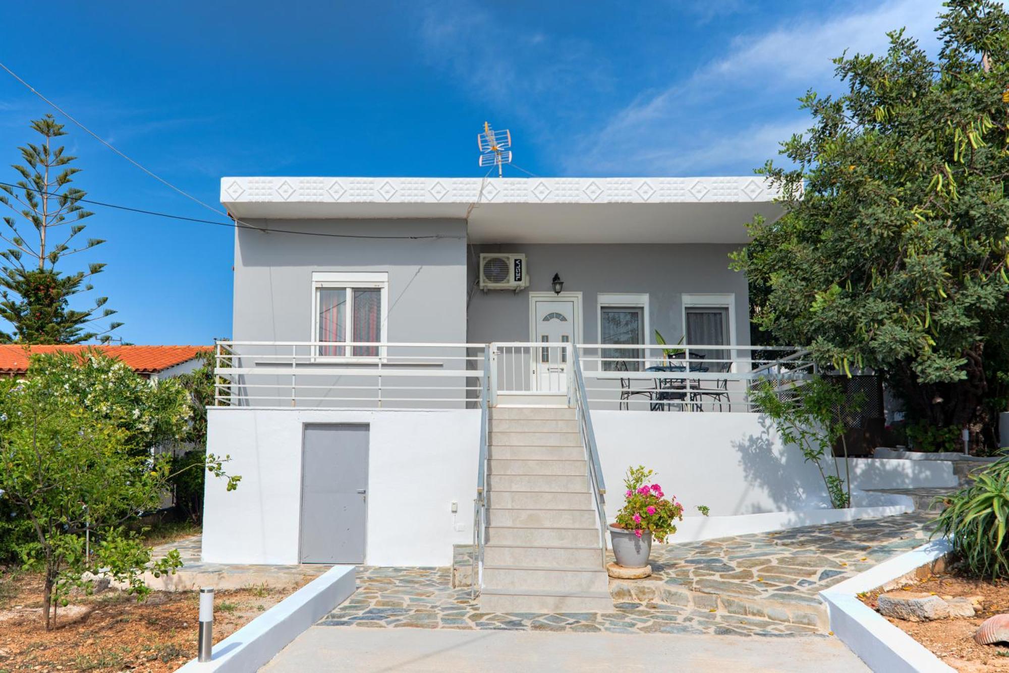 Plaka House 빌라 외부 사진