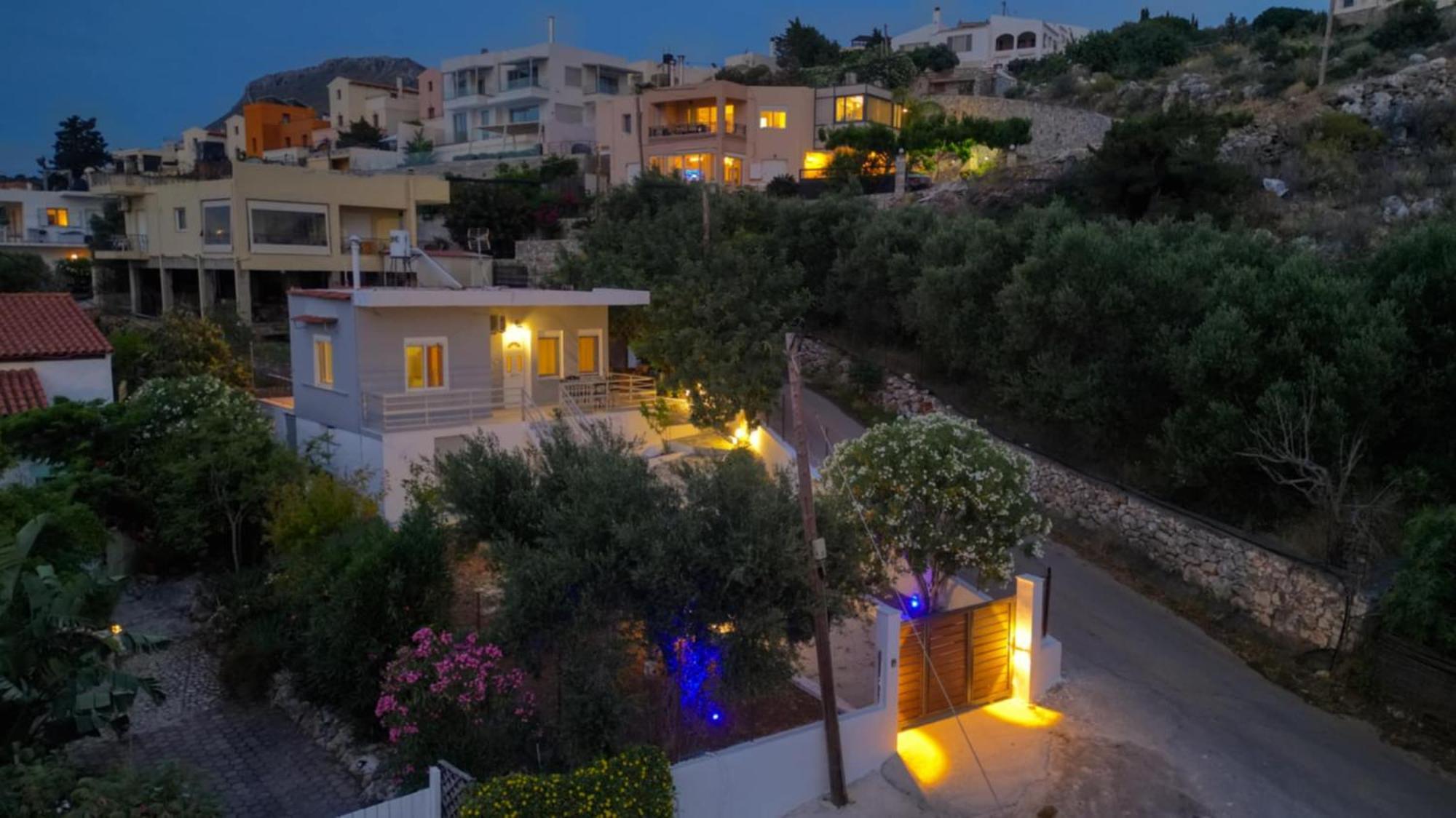 Plaka House 빌라 외부 사진