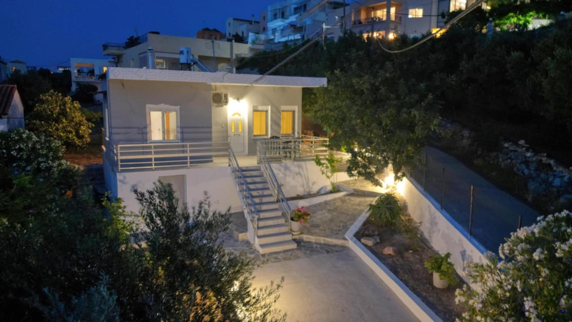 Plaka House 빌라 외부 사진
