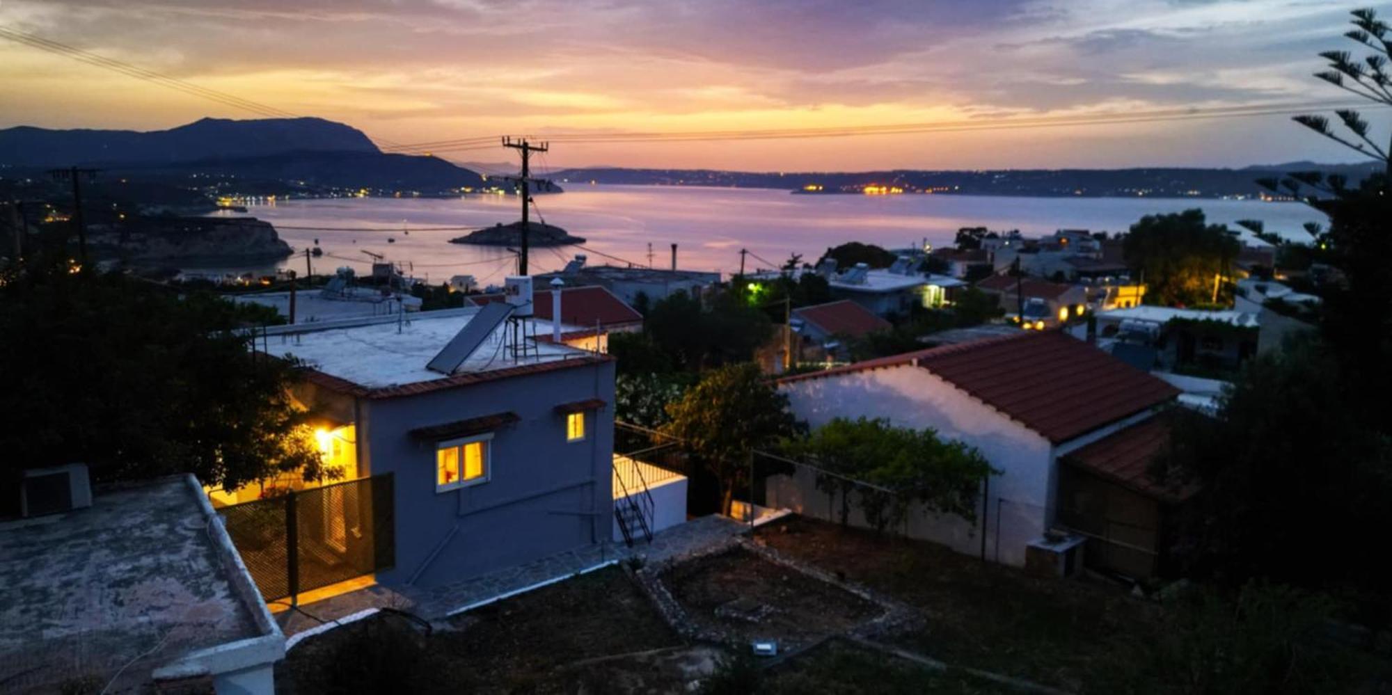 Plaka House 빌라 외부 사진