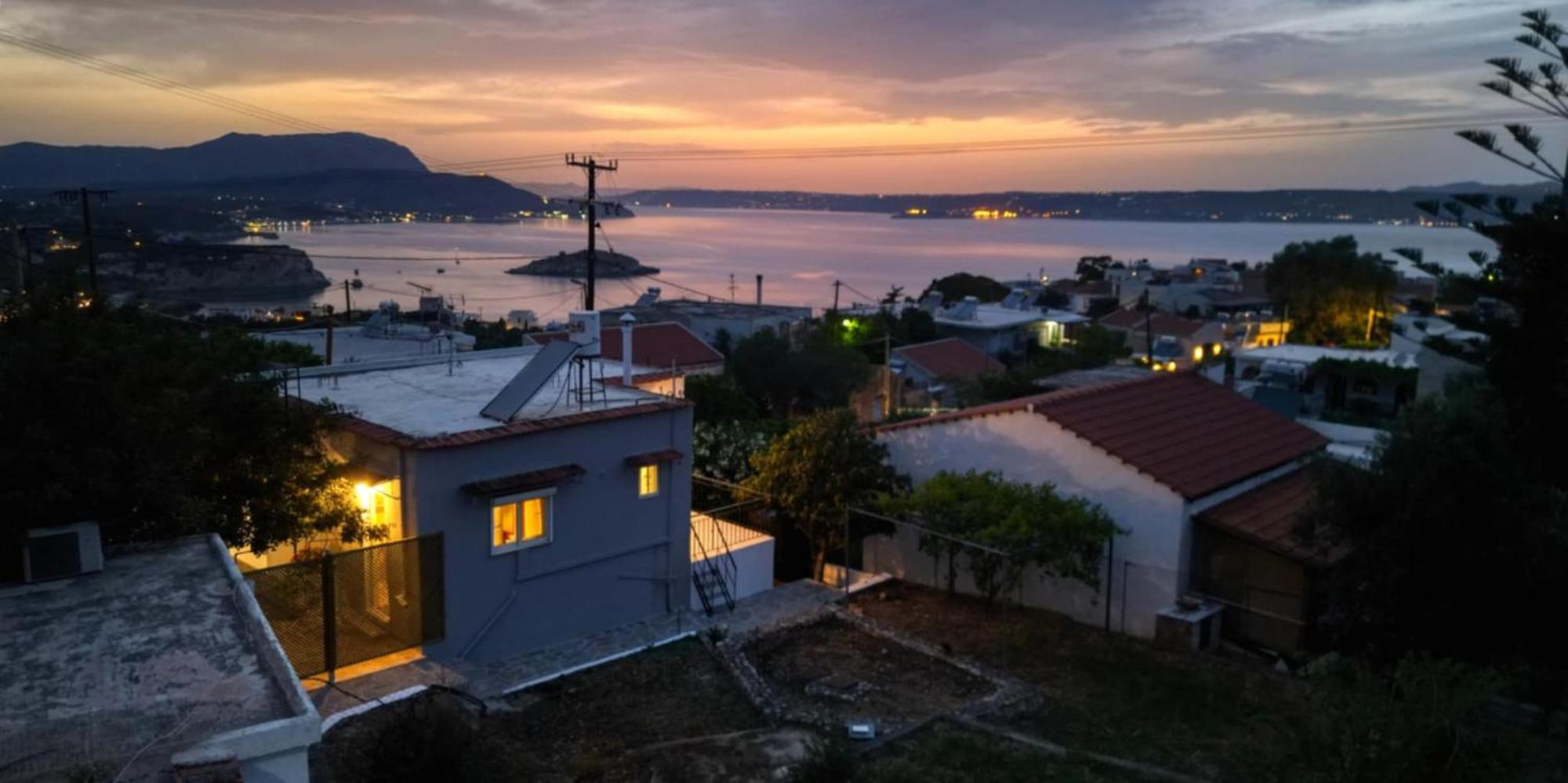Plaka House 빌라 외부 사진