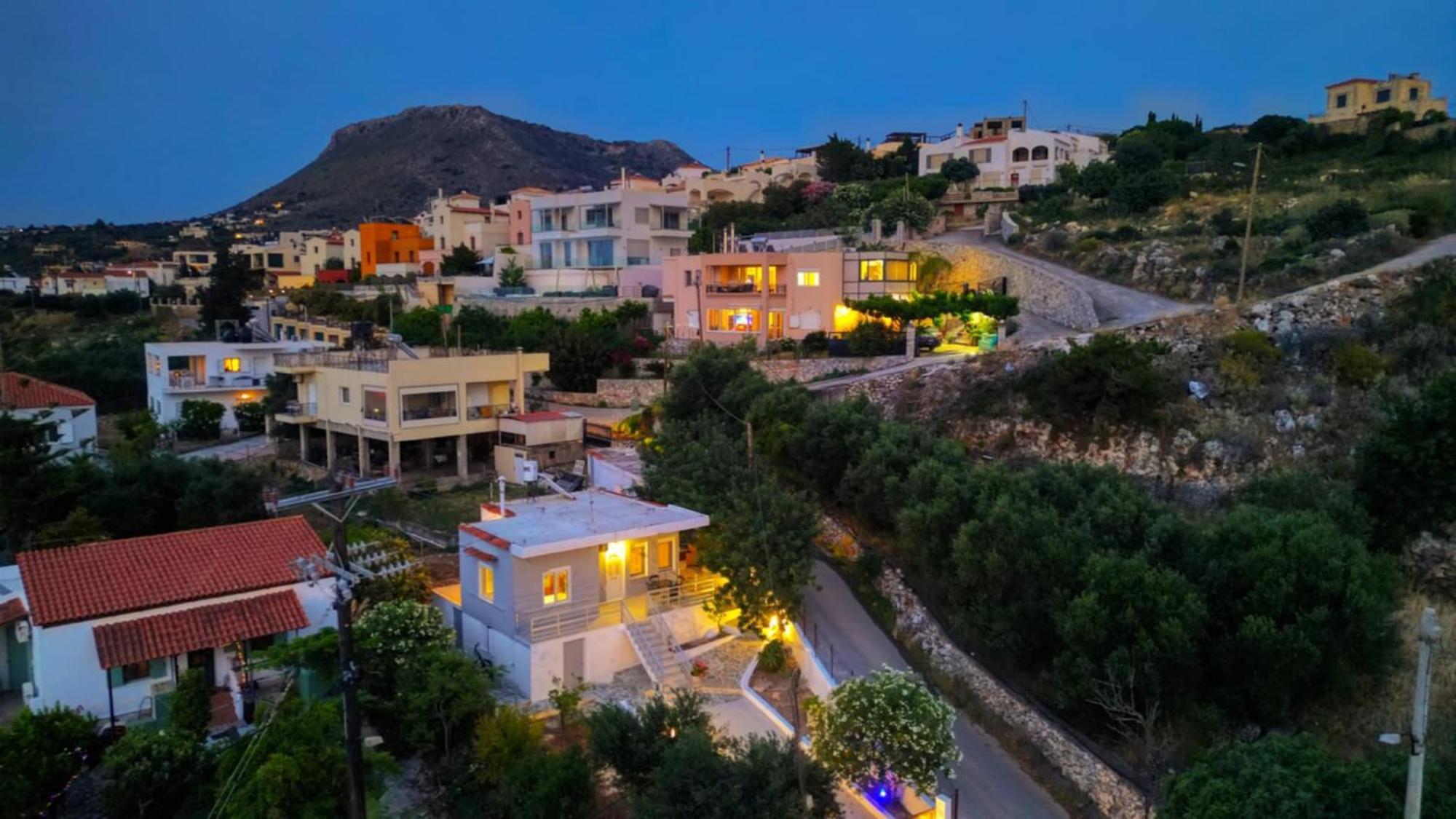Plaka House 빌라 외부 사진
