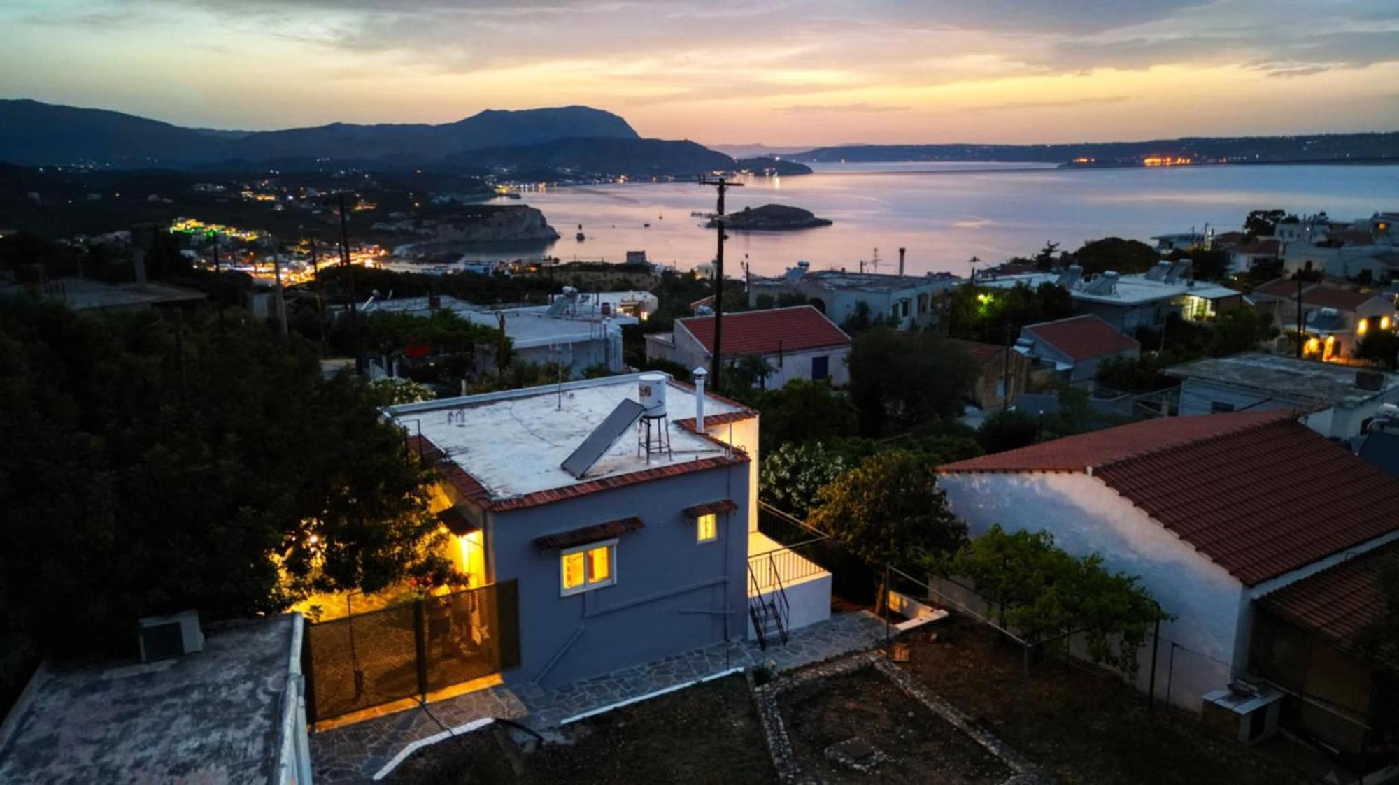 Plaka House 빌라 외부 사진